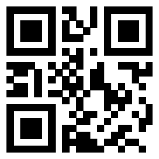 Immagine del QrCode di 3201313496