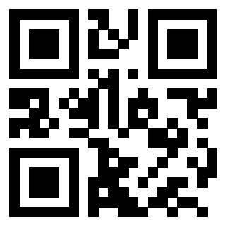 Il QrCode di 3201313502