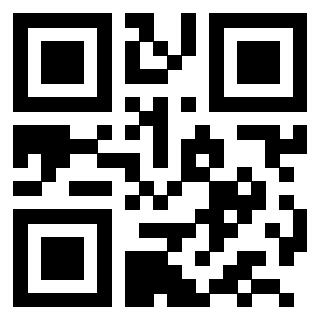 Scansione del QrCode di 3201313505