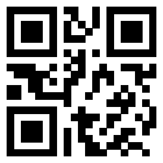 Scansione del QrCode di 3201313513