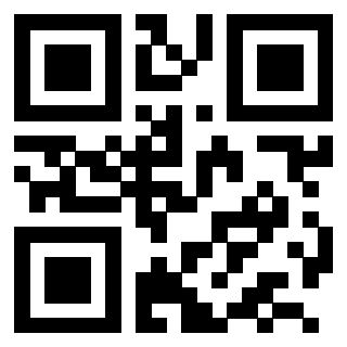 Scansione del QrCode di 3201313519