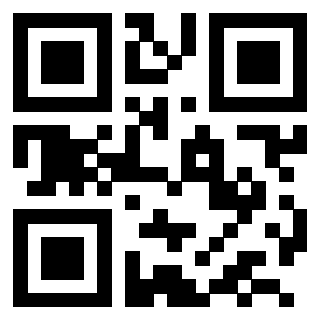 Scansione del QrCode di 3201313542