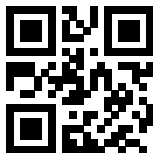 3201313556 - Immagine del Qr Code associato