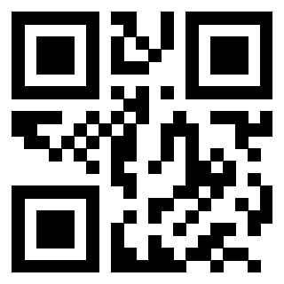 Scansione del QrCode di 3201313564