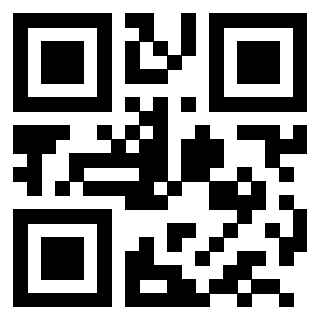 Scansione del QrCode di 3201313582