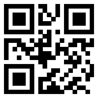 Scansione del QrCode di 3201313602