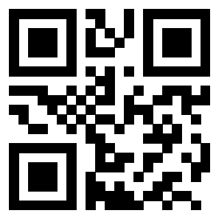 Scansione del QrCode di 3201313603
