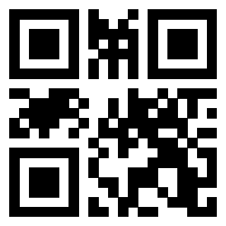 Scansione del QrCode di 3201313609
