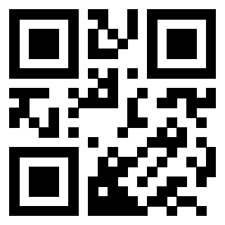 Scansione del Qr Code di 3201313620