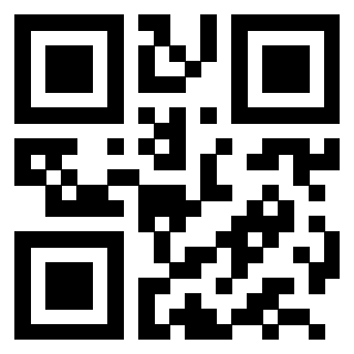 3201313625 - Immagine del Qr Code associato