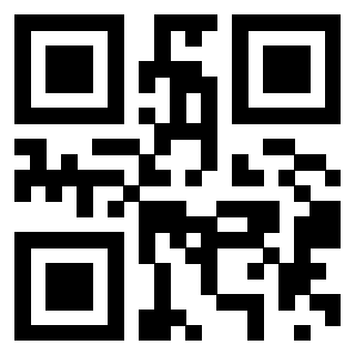 Il QrCode di 3201313627