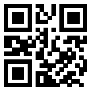 Scansione del QrCode di 3201313634