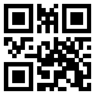 Immagine del QrCode di 3201313643