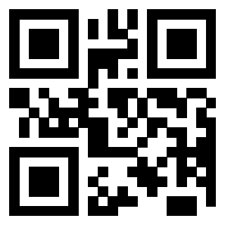 Scansione del QrCode di 3201313648