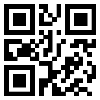 Scansione del QrCode di 3201313655
