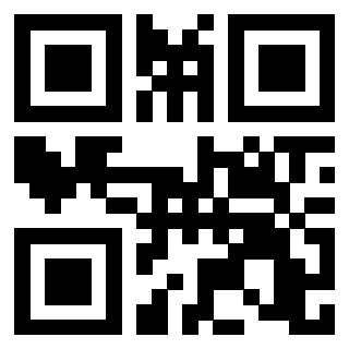 Immagine del QrCode di 3201313673