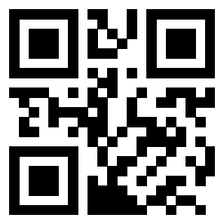 Scansione del Qr Code di 3201313678