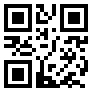 Scansione del QrCode di 3201313682
