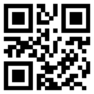 3201313685 - Immagine del Qr Code associato