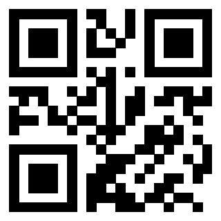 Il Qr Code di 3201313704