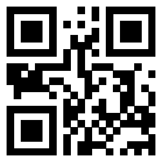 Scansione del QrCode di 3201313707