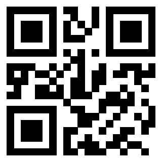 Immagine del QrCode di 3201313708