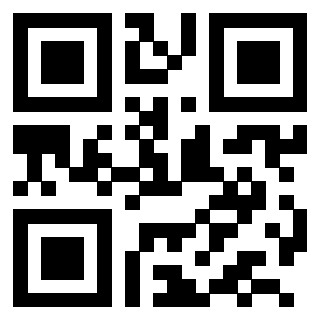 Immagine del Qr Code di 3201313711