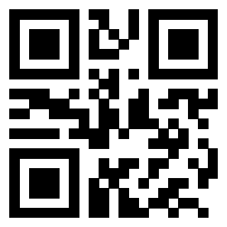 Immagine del Qr Code di 3201313713