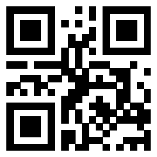 3201313723 - Immagine del Qr Code associato
