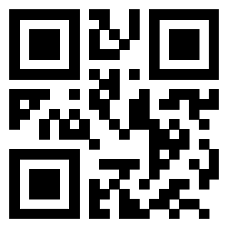3201313727 - Immagine del Qr Code associato