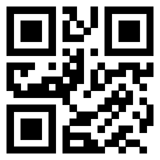 Scansione del QrCode di 3201313754