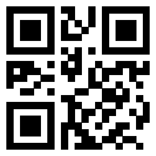 Immagine del Qr Code di 3201313761