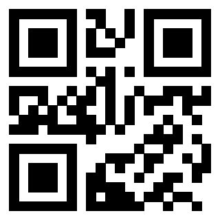 3201313771 - Immagine del Qr Code associato
