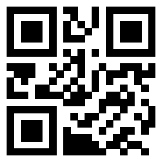 Scansione del QrCode di 3201313788