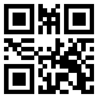 Scansione del QrCode di 3201313796