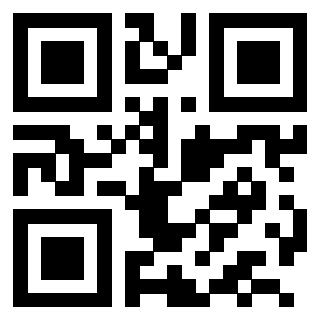 3201313801 - Immagine del Qr Code associato