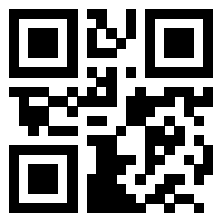 Il QrCode di 3201313817