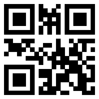 3201313823 - Immagine del Qr Code associato