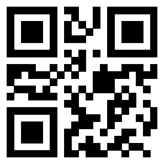 3201313847 - Immagine del Qr Code associato