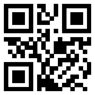 Il QrCode di 3201313848