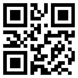 3201313887 - Immagine del Qr Code associato