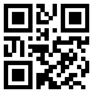 Il QrCode di 3201313895