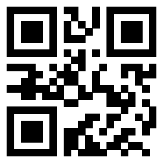 Scansione del QrCode di 3201313903