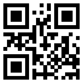 Scansione del QrCode di 3201313911