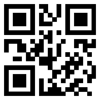Immagine del QrCode di 3201313915