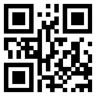 Scansione del QrCode di 3201313917