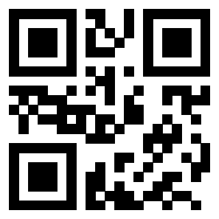 Scansione del QrCode di 3201313936