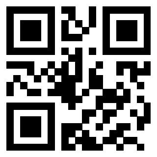 Scansione del QrCode di 3201313949
