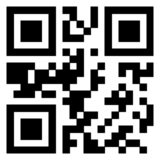 Il QrCode di 3201313952
