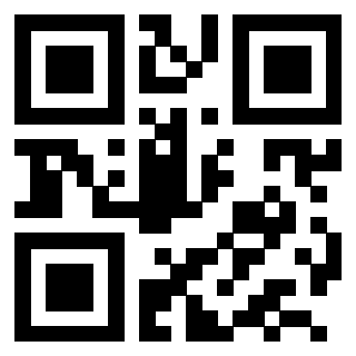 Scansione del QrCode di 3201313961